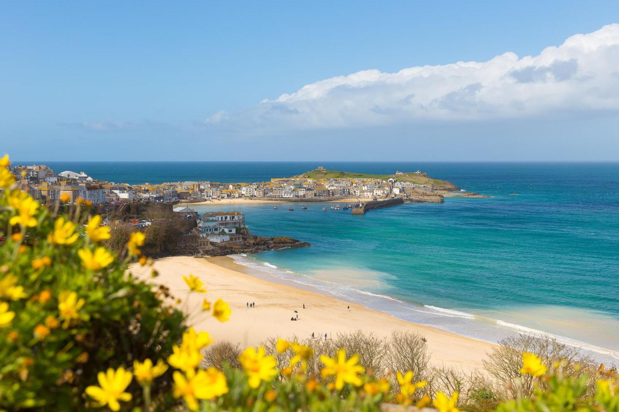 Trehayes Haven Βίλα St Ives Εξωτερικό φωτογραφία