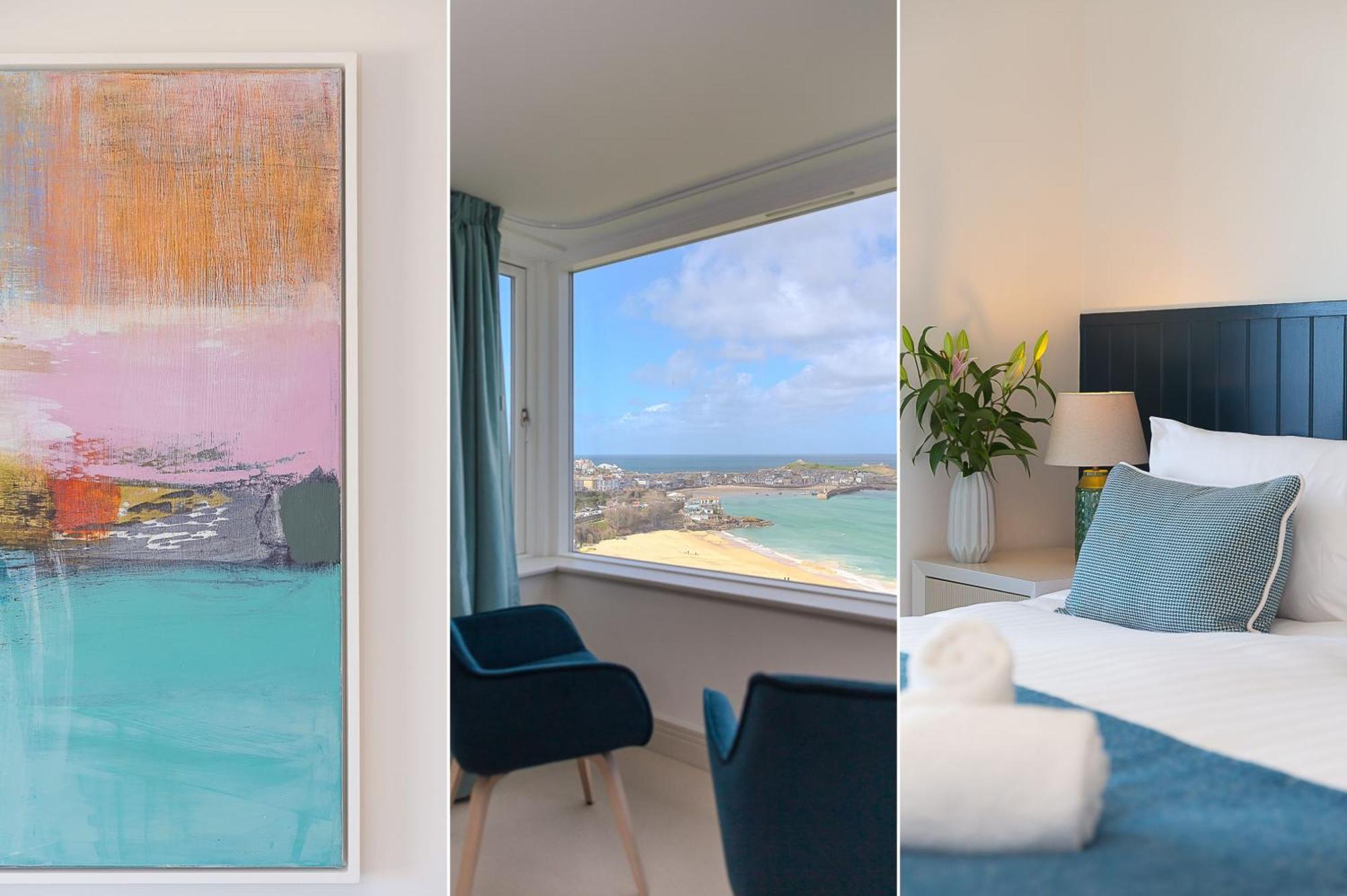 Trehayes Haven Βίλα St Ives Εξωτερικό φωτογραφία
