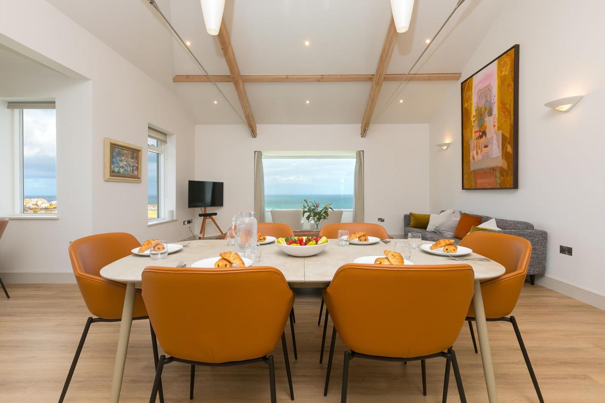 Trehayes Haven Βίλα St Ives Εξωτερικό φωτογραφία