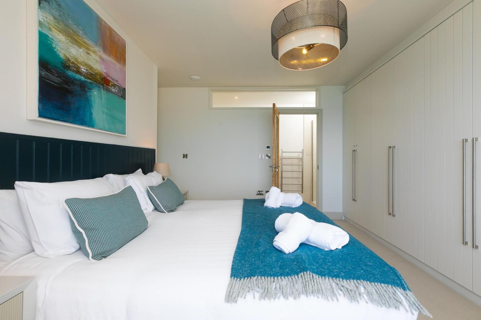 Trehayes Haven Βίλα St Ives Εξωτερικό φωτογραφία