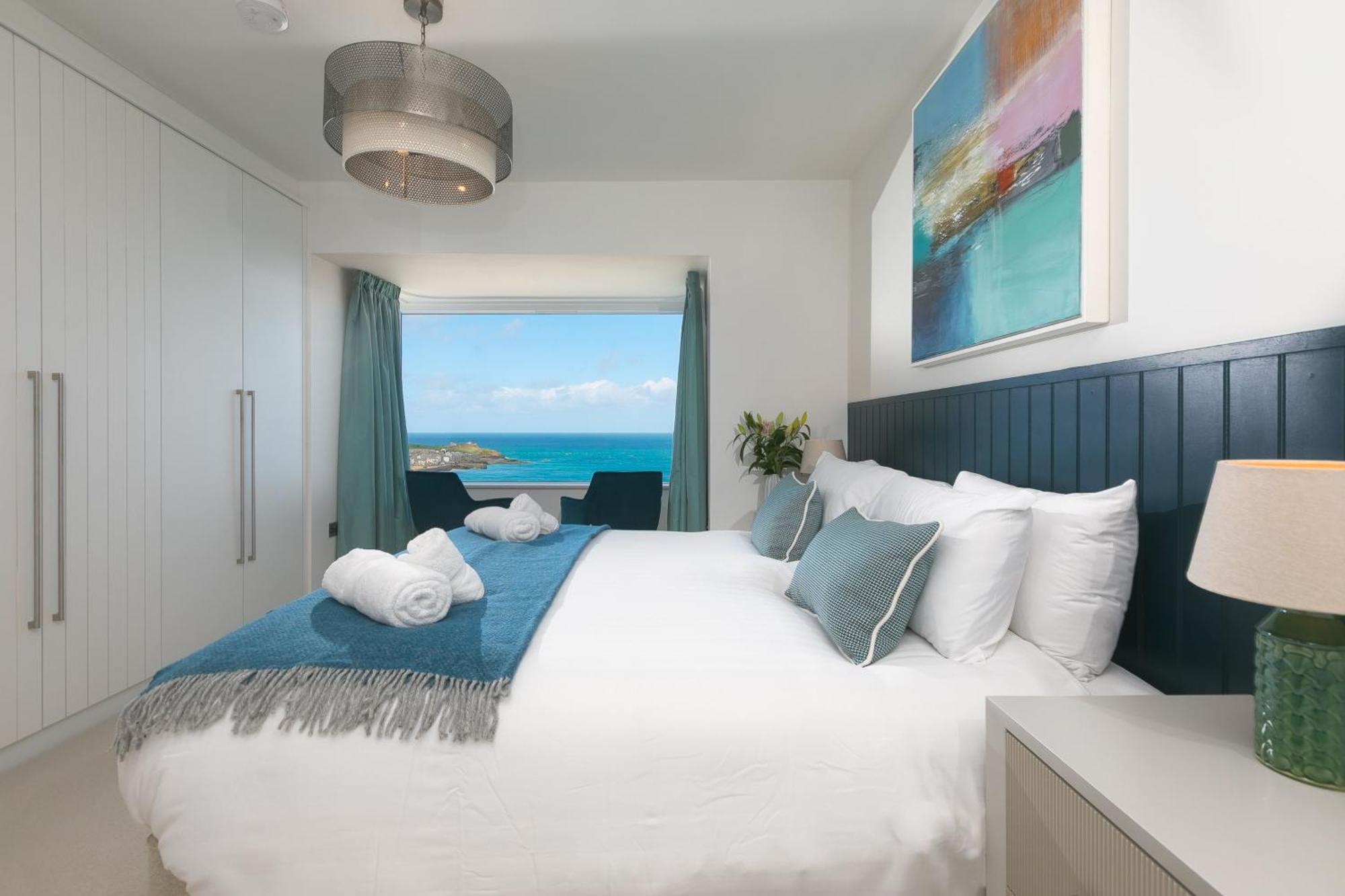 Trehayes Haven Βίλα St Ives Εξωτερικό φωτογραφία