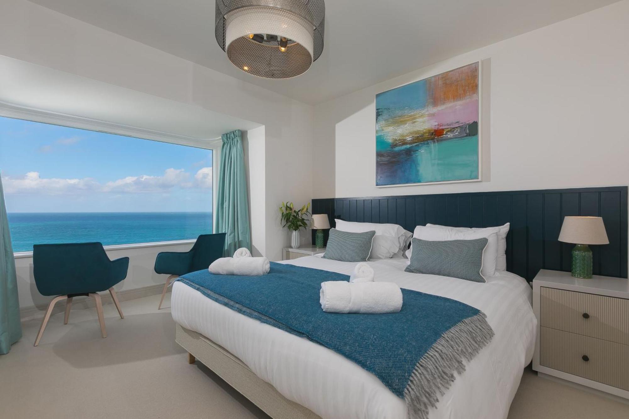 Trehayes Haven Βίλα St Ives Εξωτερικό φωτογραφία