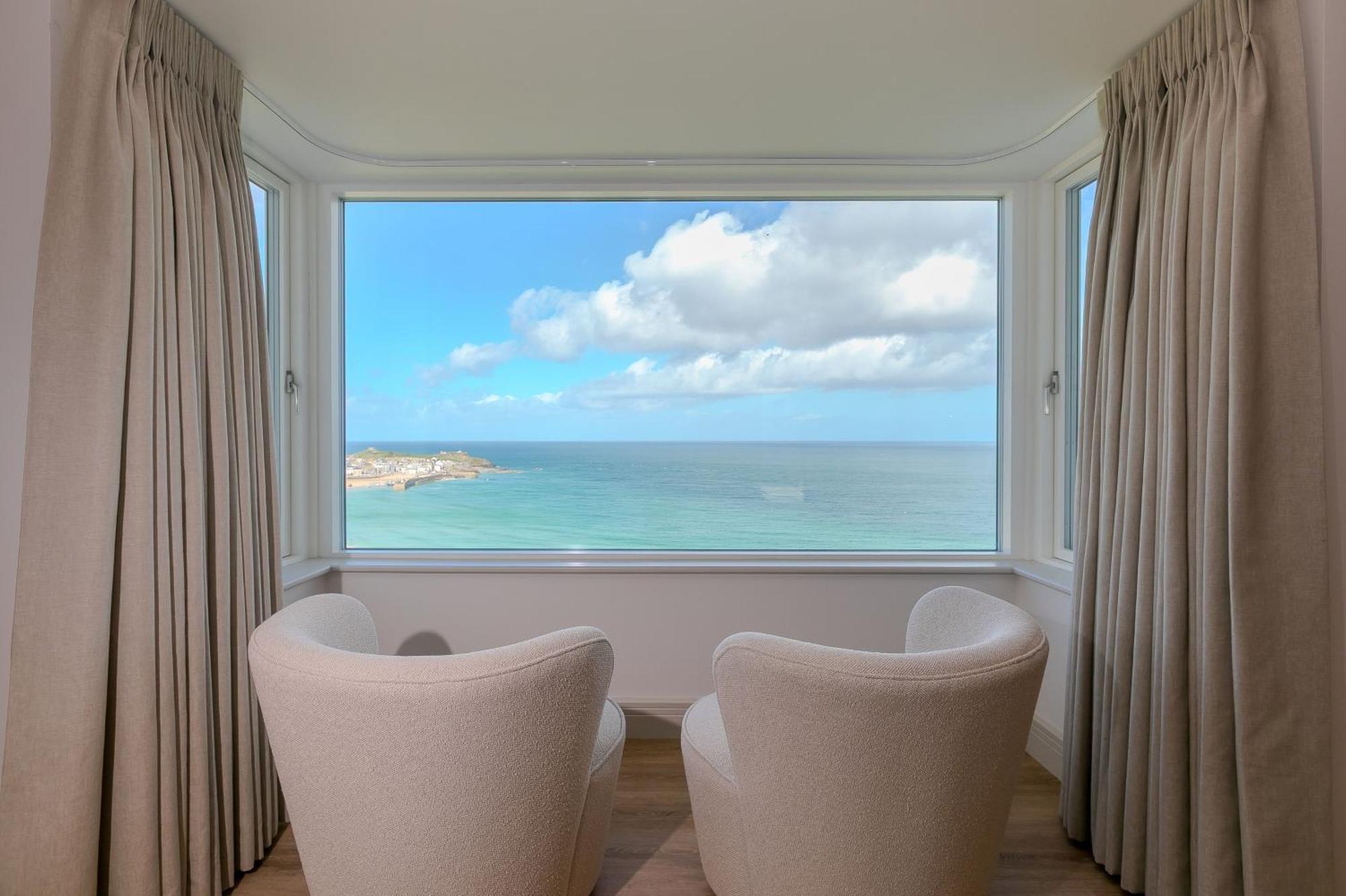 Trehayes Haven Βίλα St Ives Εξωτερικό φωτογραφία