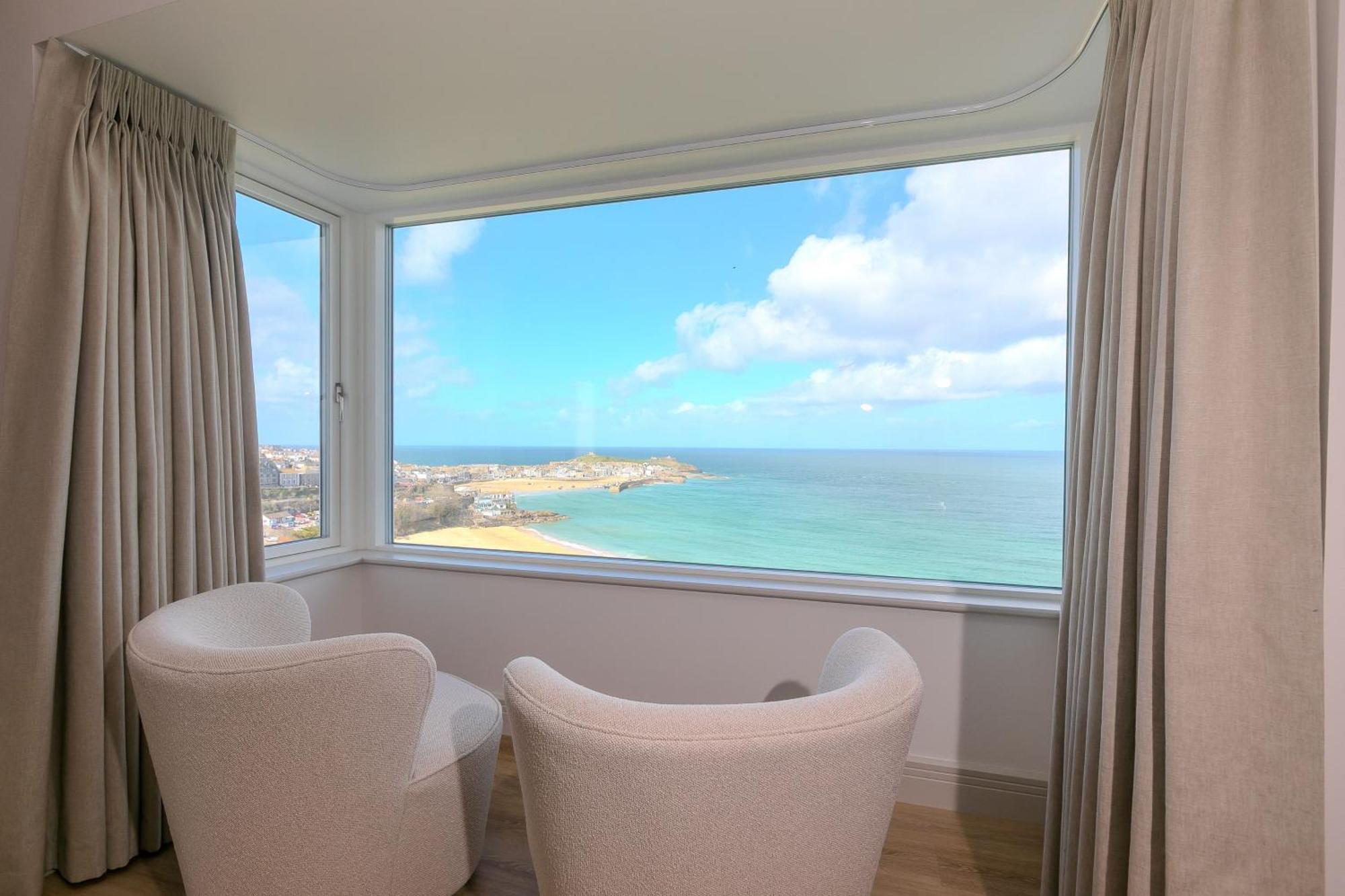 Trehayes Haven Βίλα St Ives Εξωτερικό φωτογραφία