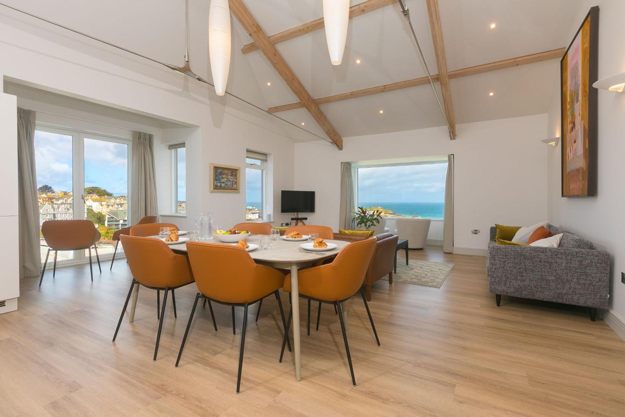 Trehayes Haven Βίλα St Ives Εξωτερικό φωτογραφία